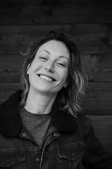 Portrait LUDIVINE GRÉTÉRÉ