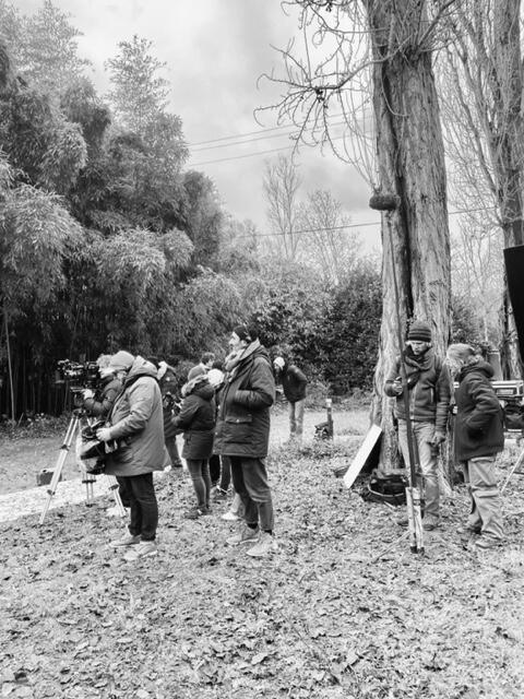 photo de tournage nature
