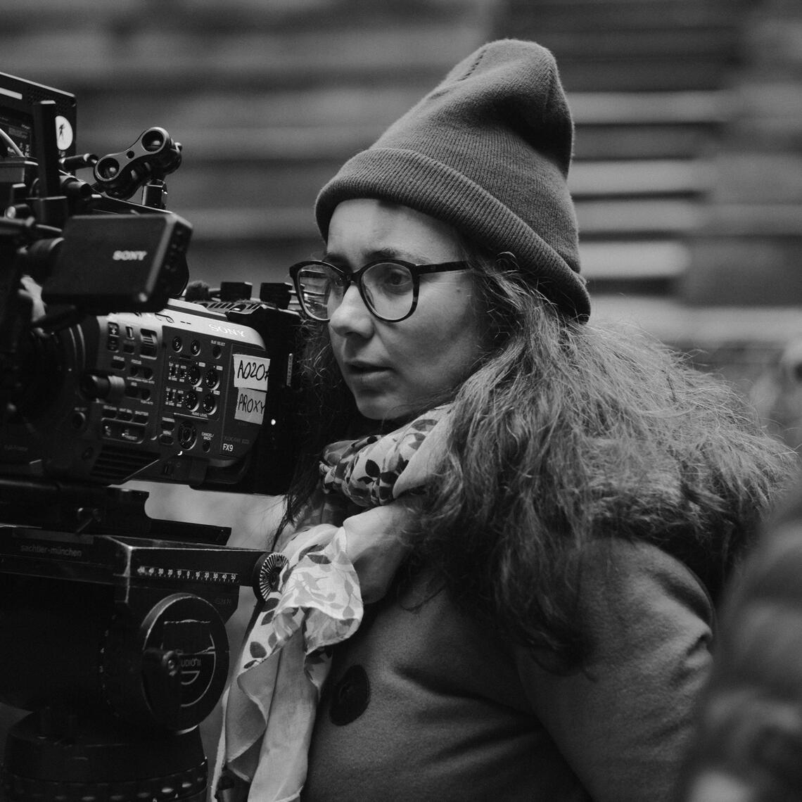 Diane Plas - Cheffe opératrice