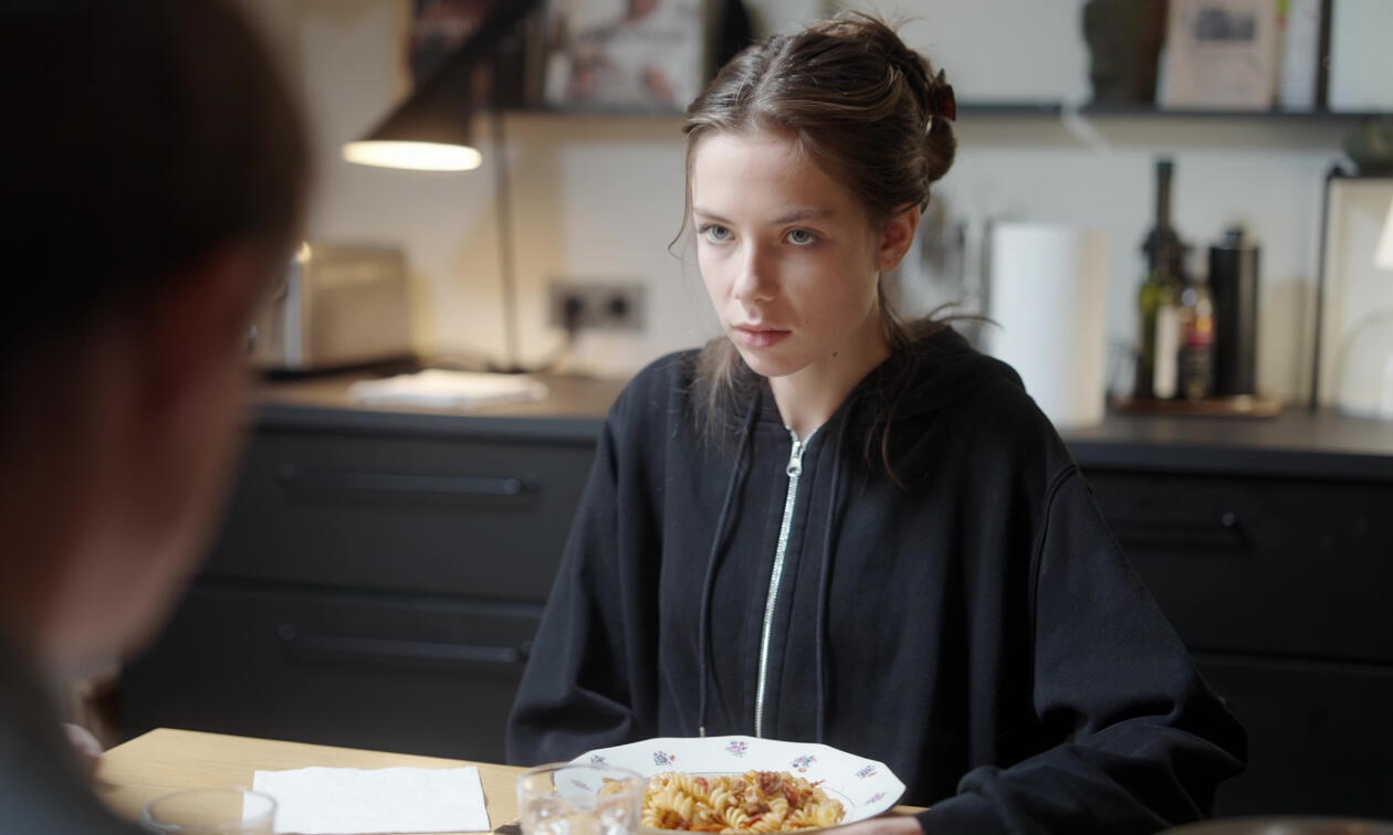 Déchirée : Fiction - Court-métrage